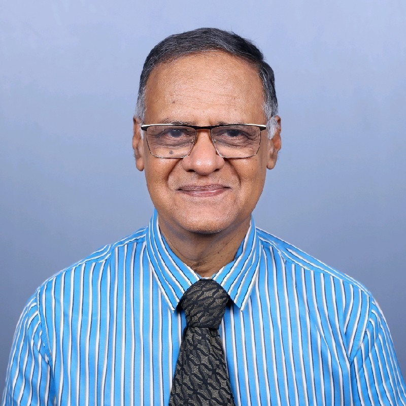 Prof. K. V. Ramkrishnan